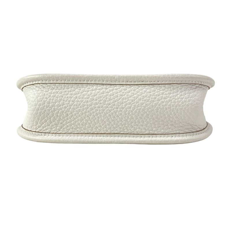 Hermes Shoulder Bag Evelyn TPM Amazon Gripere Silver Hardware