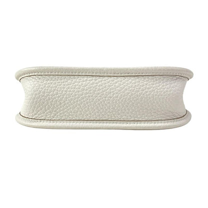 Hermes Shoulder Bag Evelyn TPM Amazon Gripere Silver Hardware