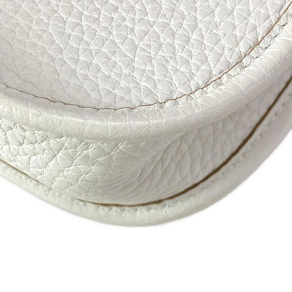 Hermes Shoulder Bag Evelyn TPM Amazon Gripere Silver Hardware