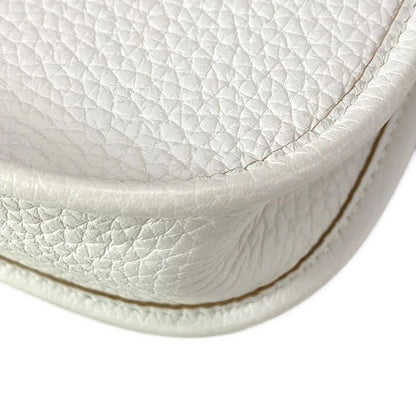 Hermes Shoulder Bag Evelyn TPM Amazon Gripere Silver Hardware