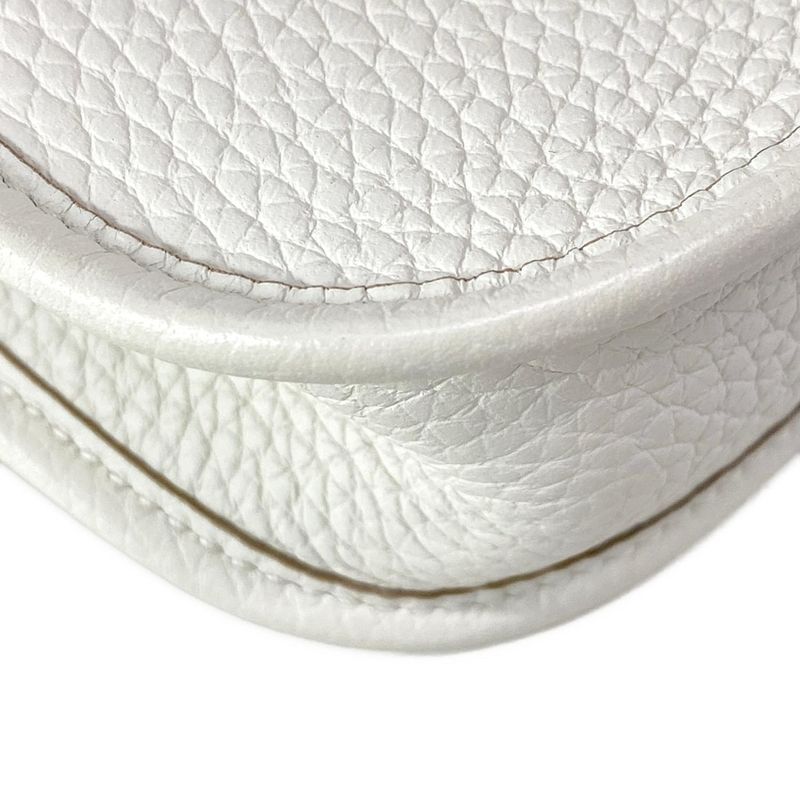 Hermes Shoulder Bag Evelyn TPM Amazon Gripere Silver Hardware