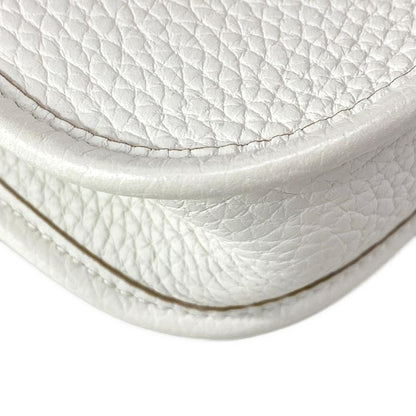 Hermes Shoulder Bag Evelyn TPM Amazon Gripere Silver Hardware