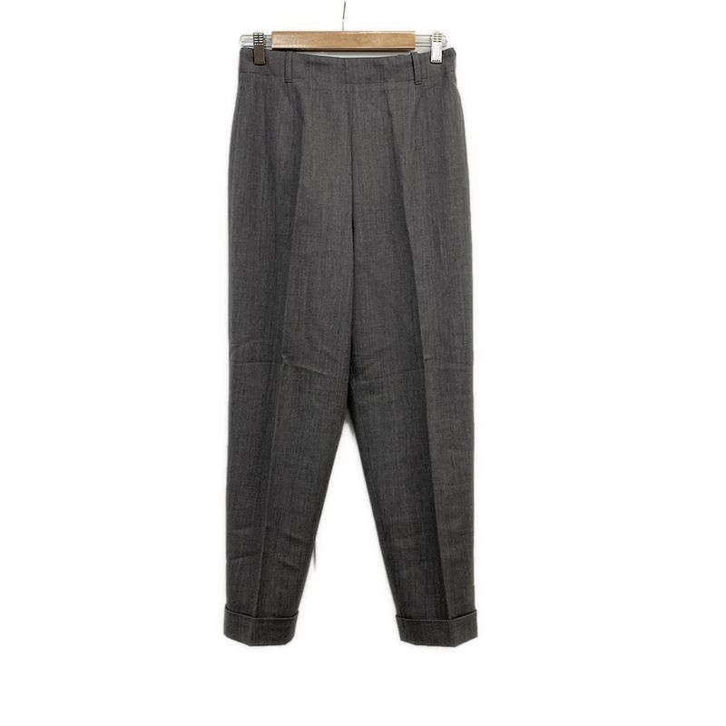 Hermes Pants Size 40 M Women's Gray