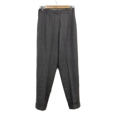 Hermes Pants Size 40 M Women's Gray