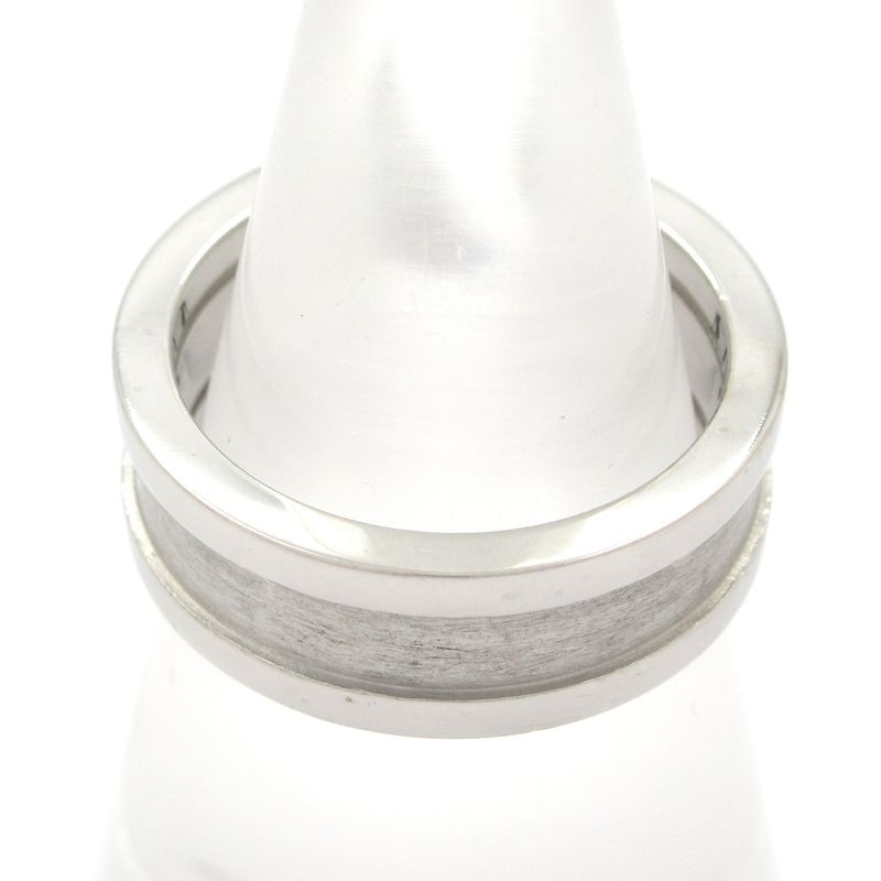 Cartier Ring 48 2c 18k White Gold×diamond