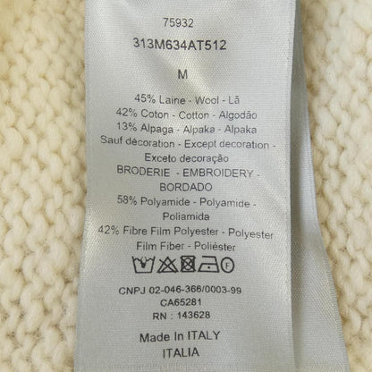 Dior 313m634at512 Knit