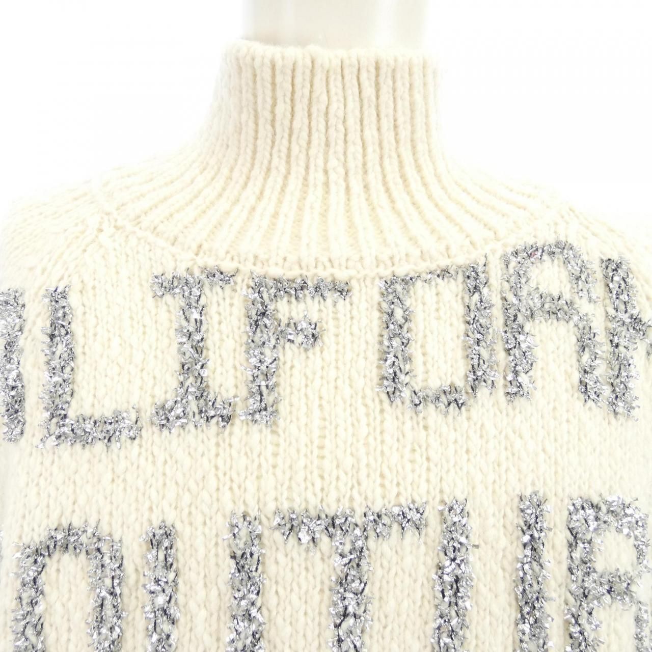 Dior 313m634at512 Knit