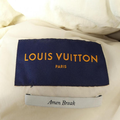 Louis Vuitton Crop Drave Puffer Hmb91el20 Down Jacket