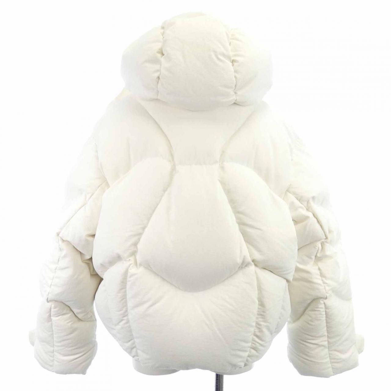 Louis Vuitton Crop Drave Puffer Hmb91el20 Down Jacket