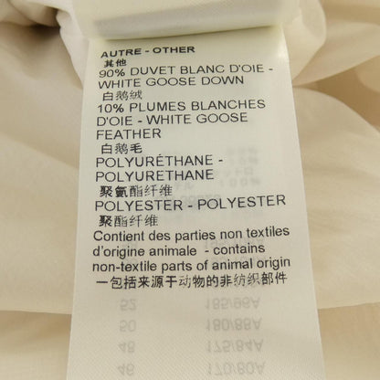 Louis Vuitton Crop Drave Puffer Hmb91el20 Down Jacket