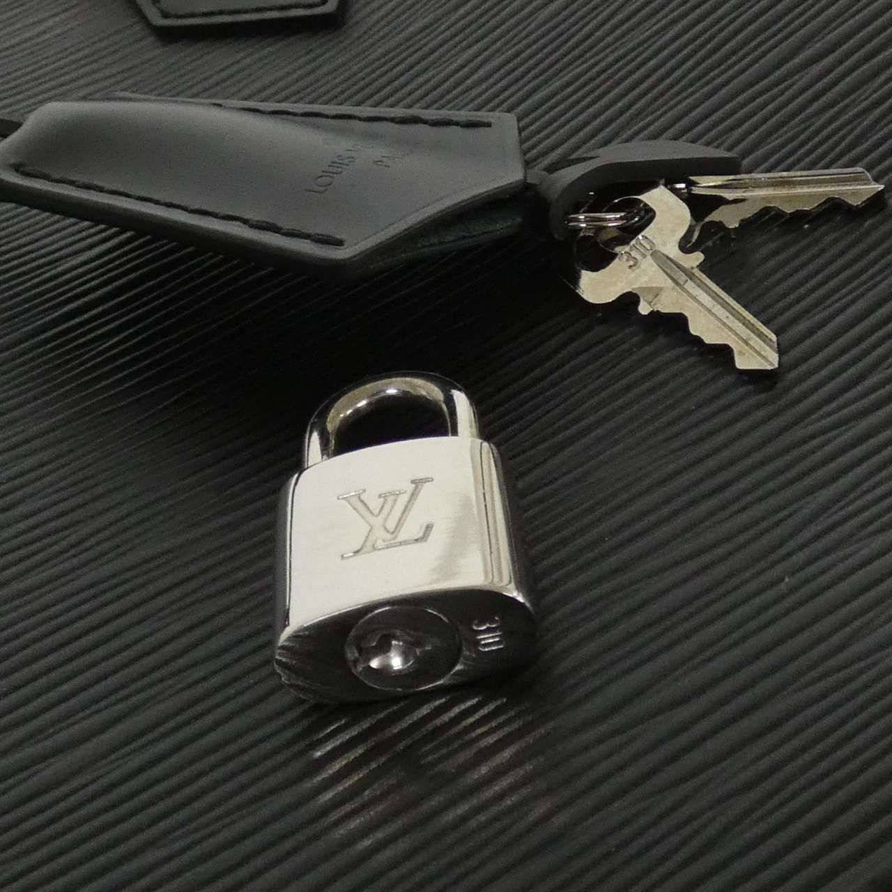 Louis Vuitton Epi Alma PM M40302 Bag