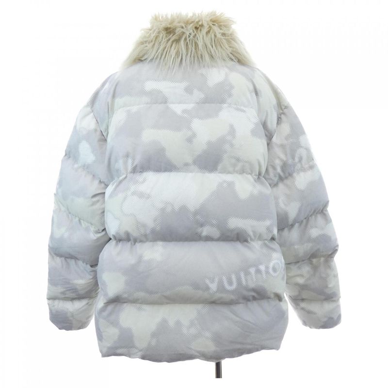 Louis Vuitton Hqb08eftn Down Jacket