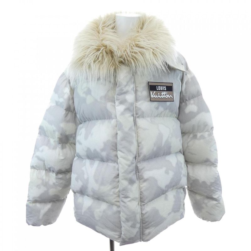 Louis Vuitton Hqb08eftn Down Jacket