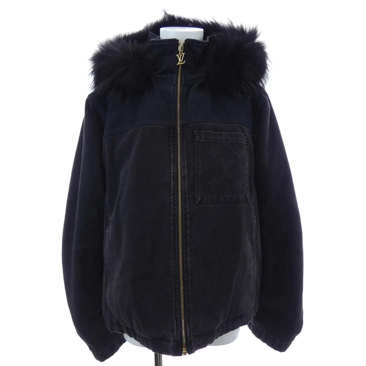 Louis Vuitton Hqa05wccu Denim Jacket