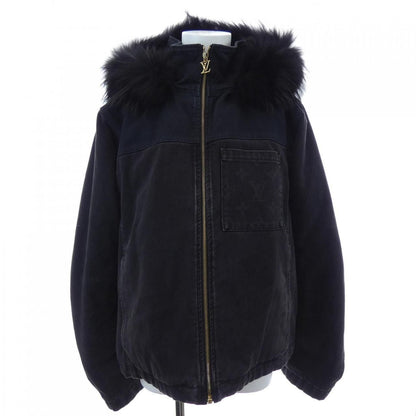 Louis Vuitton Hqa05wccu Denim Jacket