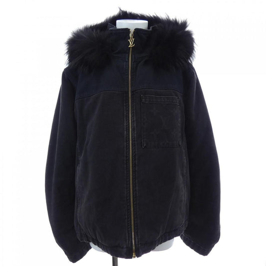Louis Vuitton Hqa05wccu Denim Jacket