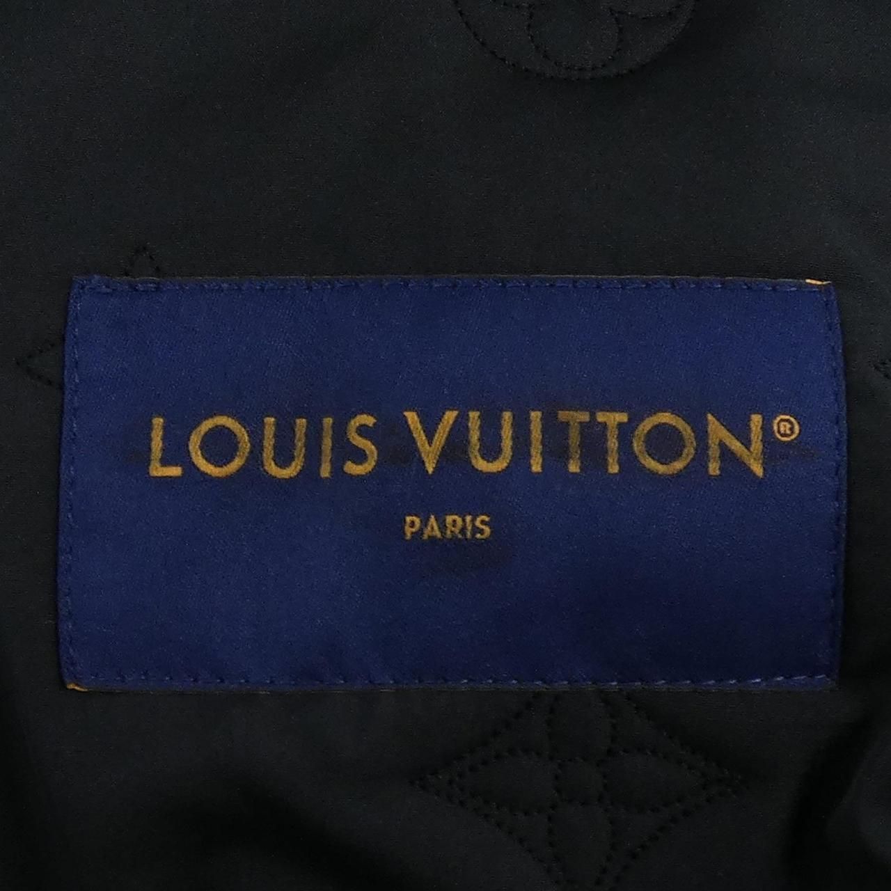Louis Vuitton Hqa05wccu Denim Jacket