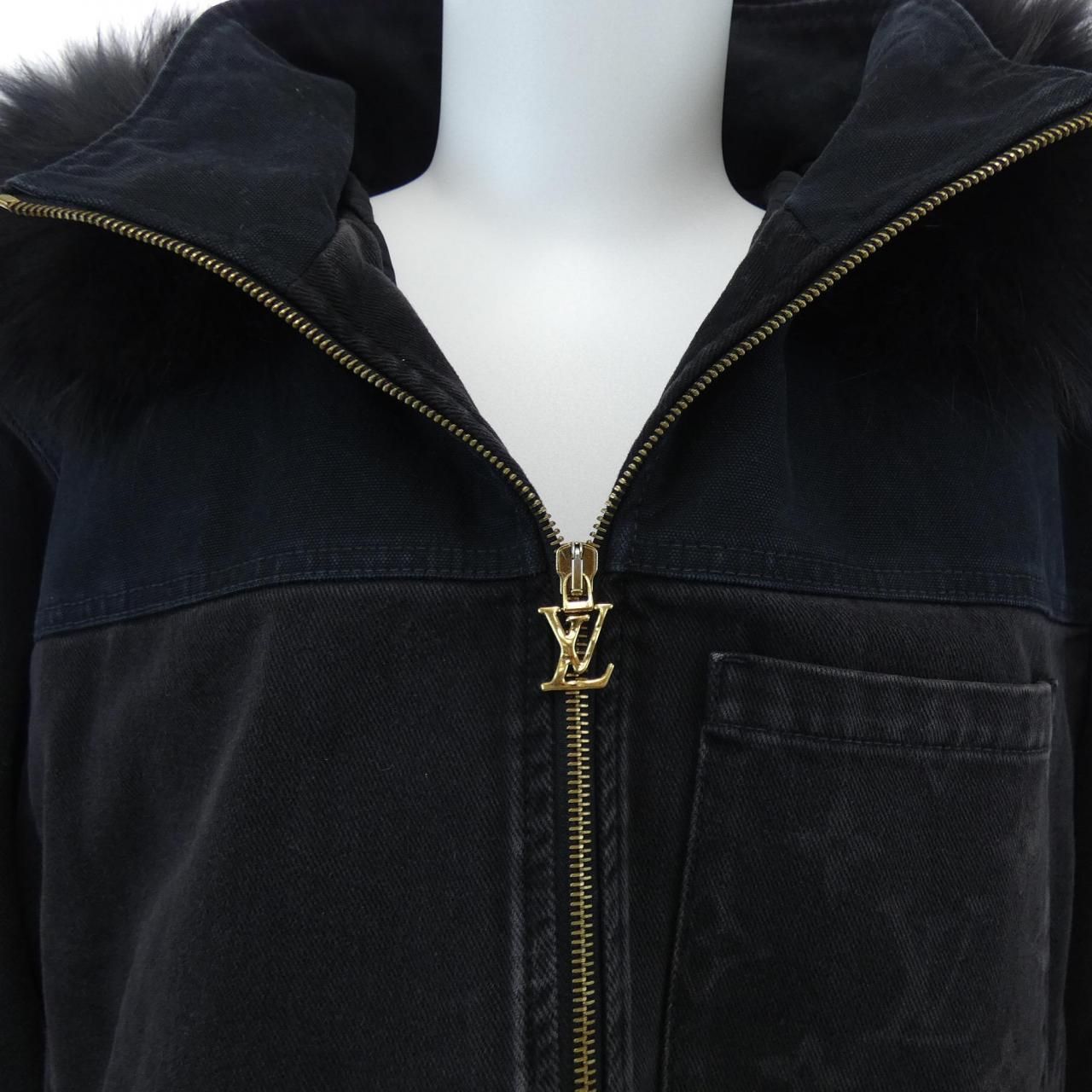 Louis Vuitton Hqa05wccu Denim Jacket