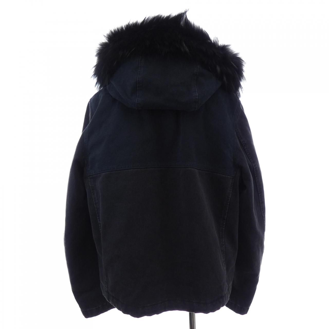 Louis Vuitton Hqa05wccu Denim Jacket