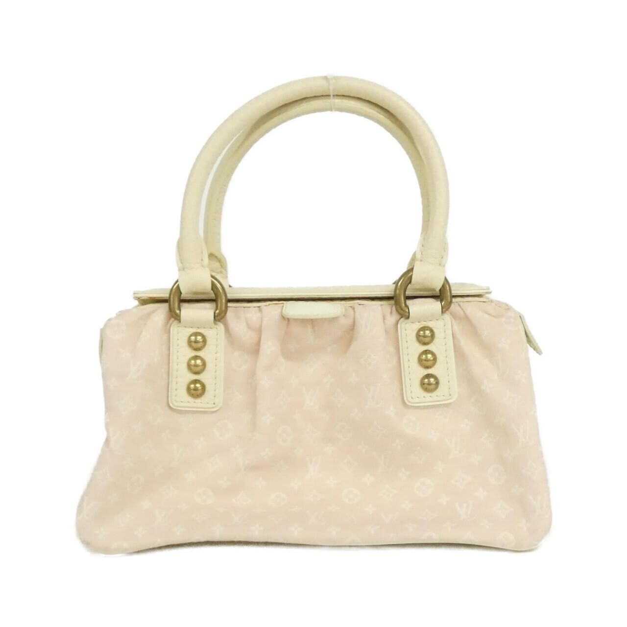 Louis Vuitton Monogram Minilan Trapeze PM M40062 Bag