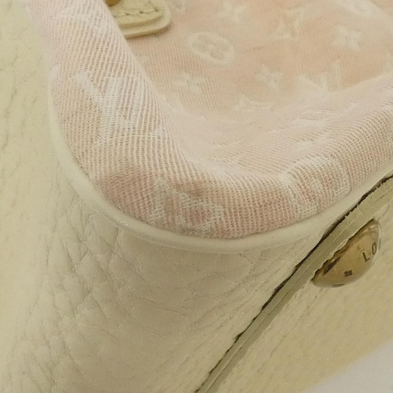 Louis Vuitton Monogram Minilan Trapeze PM M40062 Bag