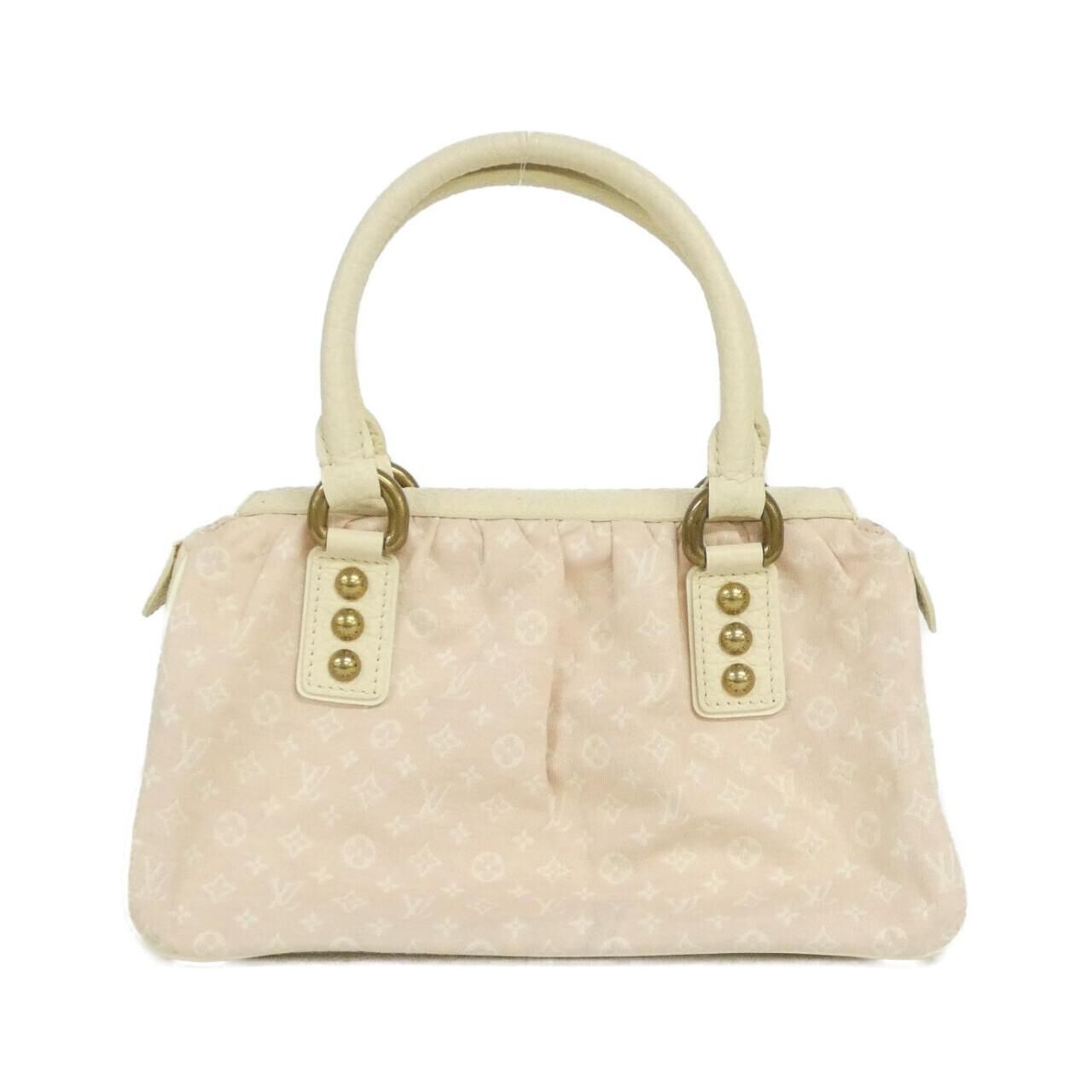 Louis Vuitton Monogram Minilan Trapeze PM M40062 Bag