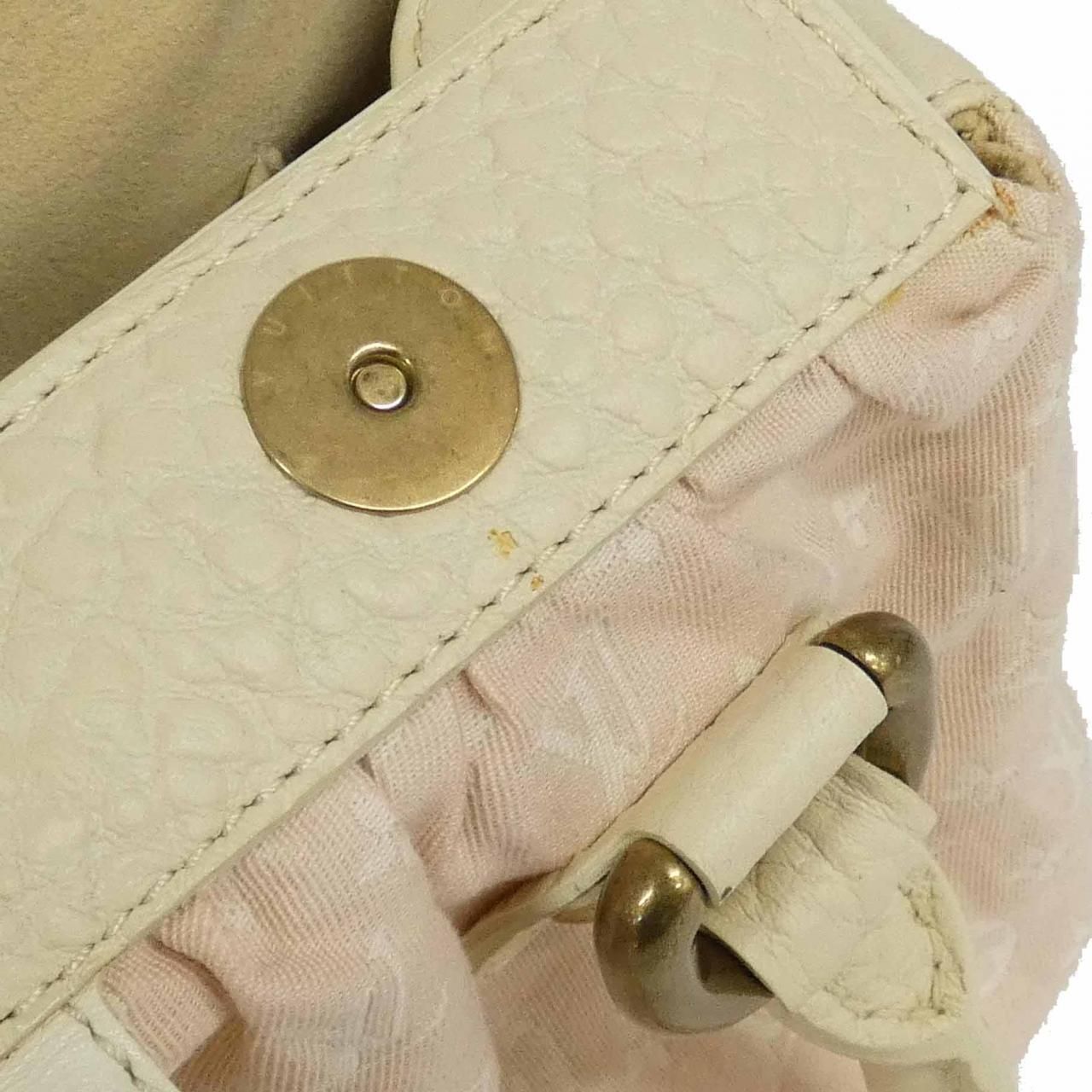 Louis Vuitton Monogram Minilan Trapeze PM M40062 Bag