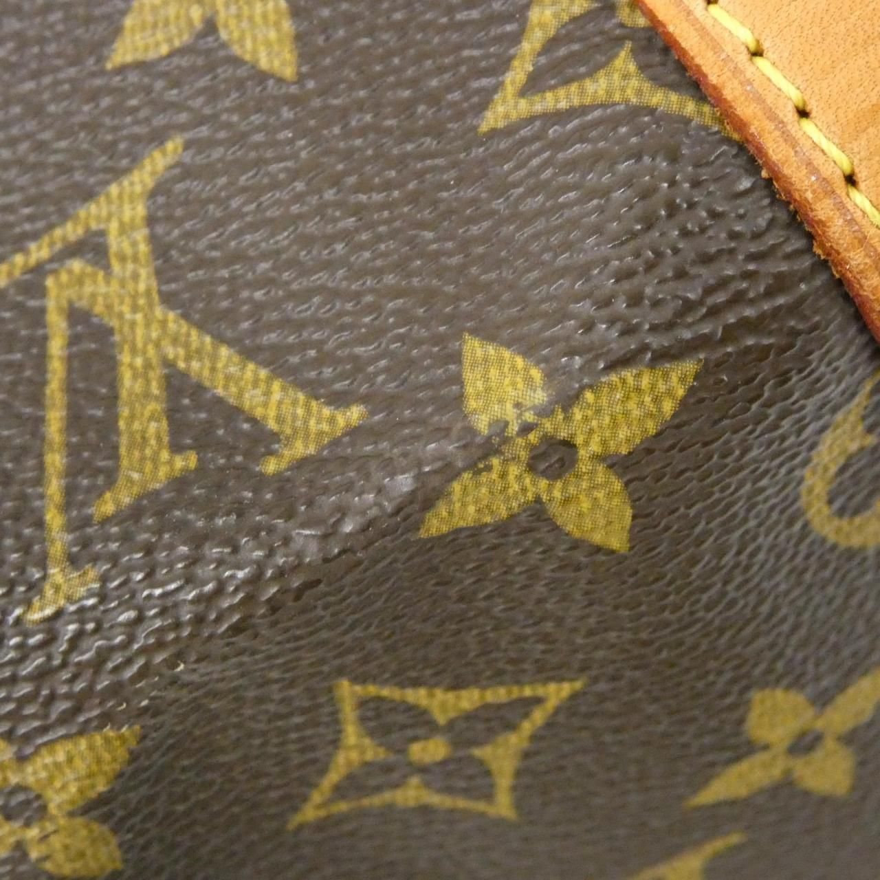 Louis Vuitton Monogram Keepall 50cm (19.69in) M41426 Boston Bag