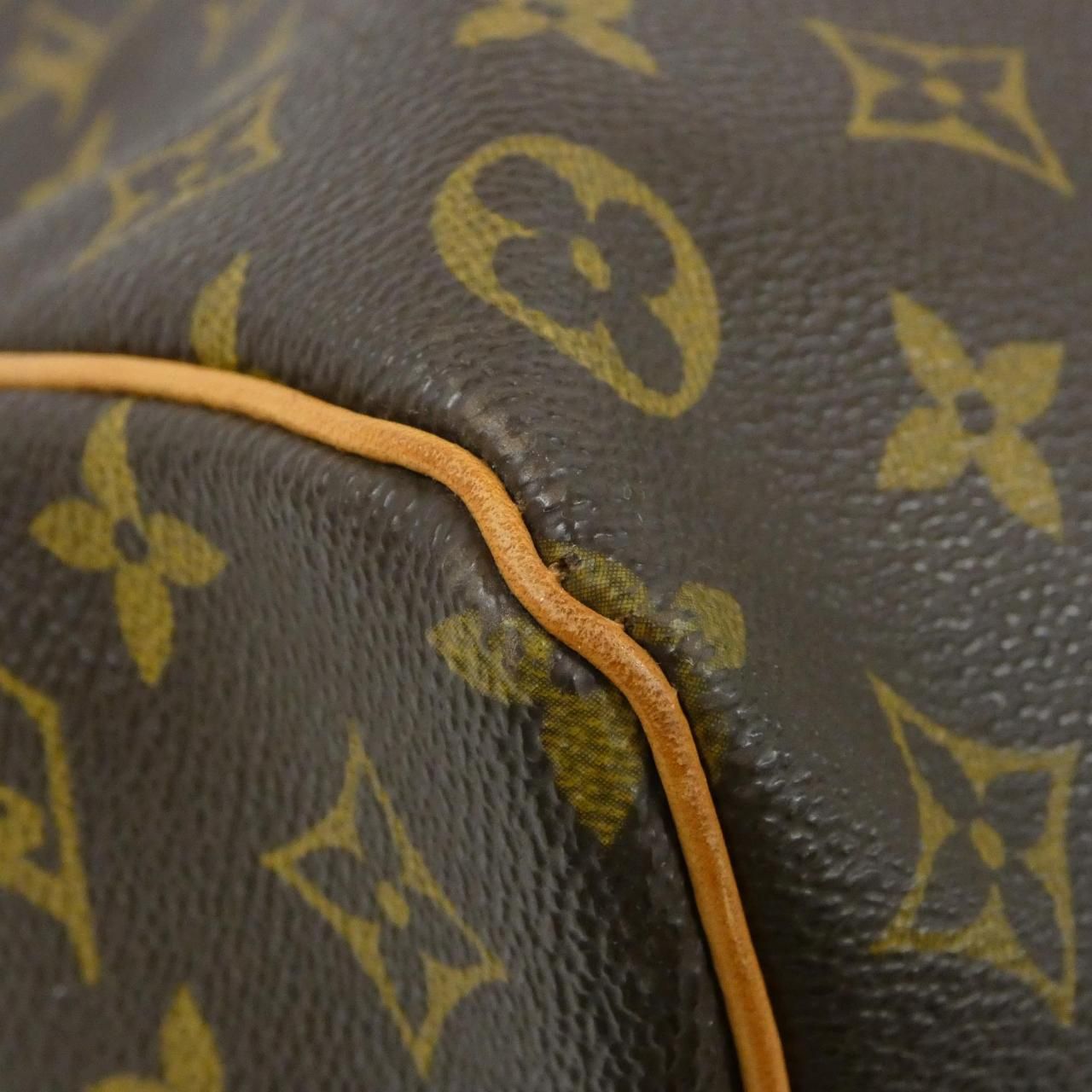 Louis Vuitton Monogram Keepall 50cm (19.69in) M41426 Boston Bag