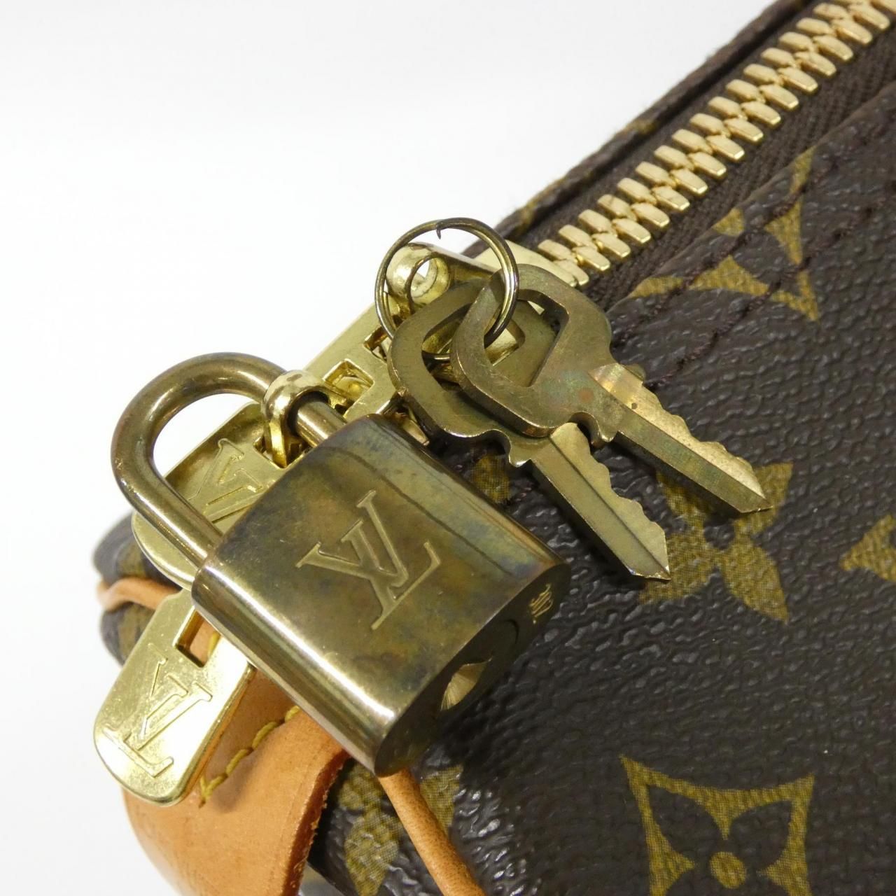 Louis Vuitton Monogram Keepall 50cm (19.69in) M41426 Boston Bag