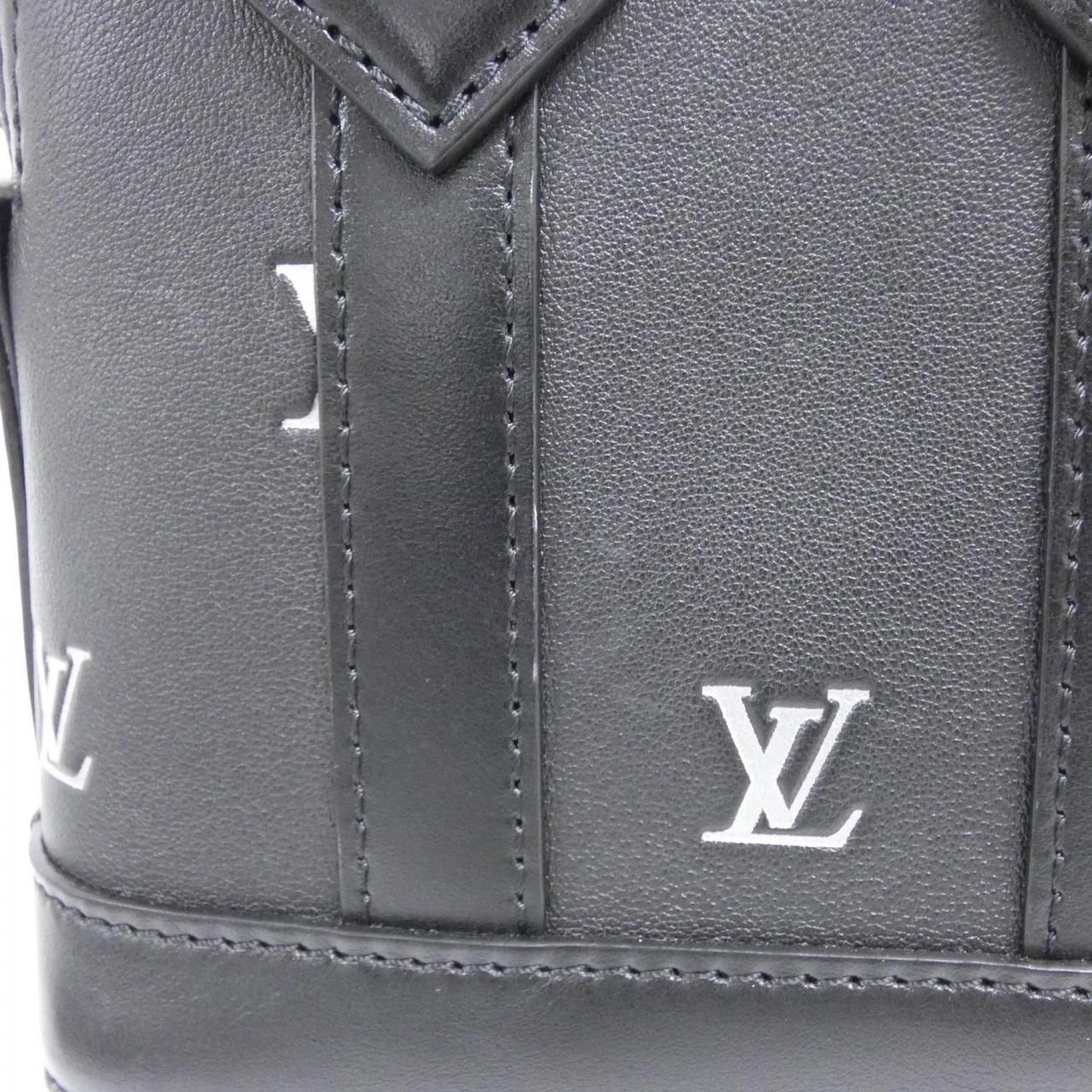 Louis Vuitton LV Blason Nano Alma M83184 Bag