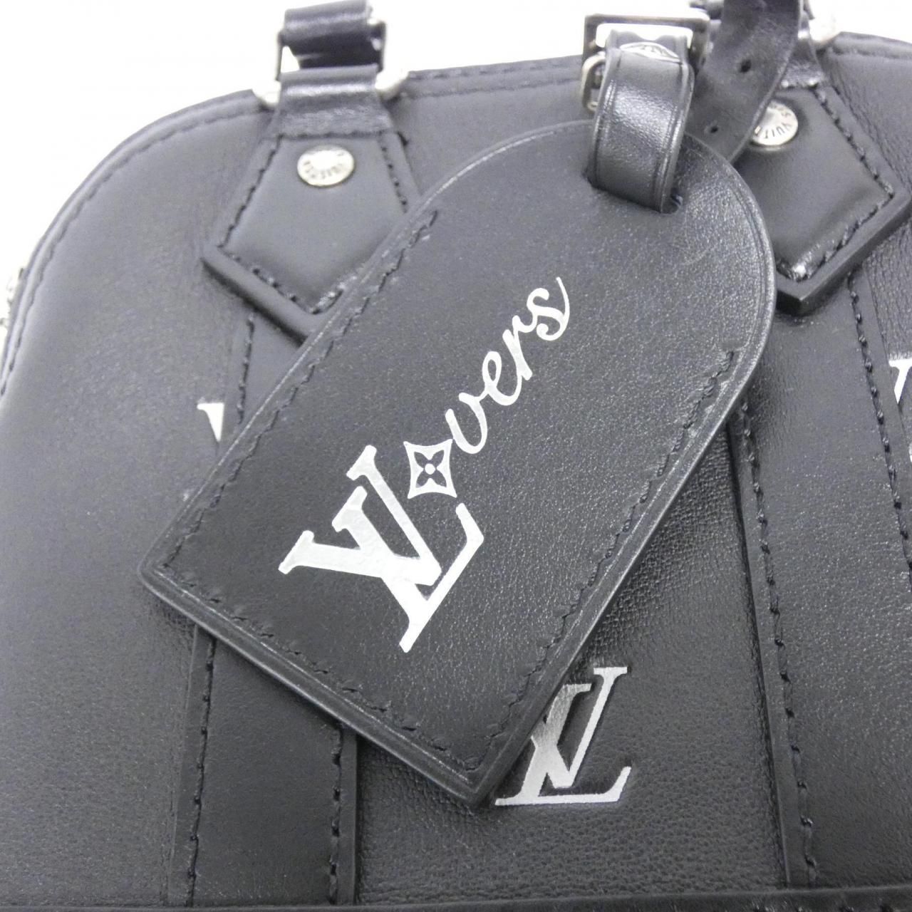 Louis Vuitton LV Blason Nano Alma M83184 Bag