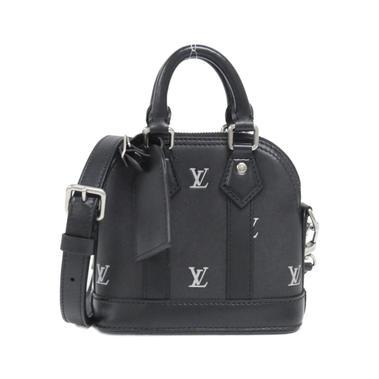 Louis Vuitton LV Blason Nano Alma M83184 Bag