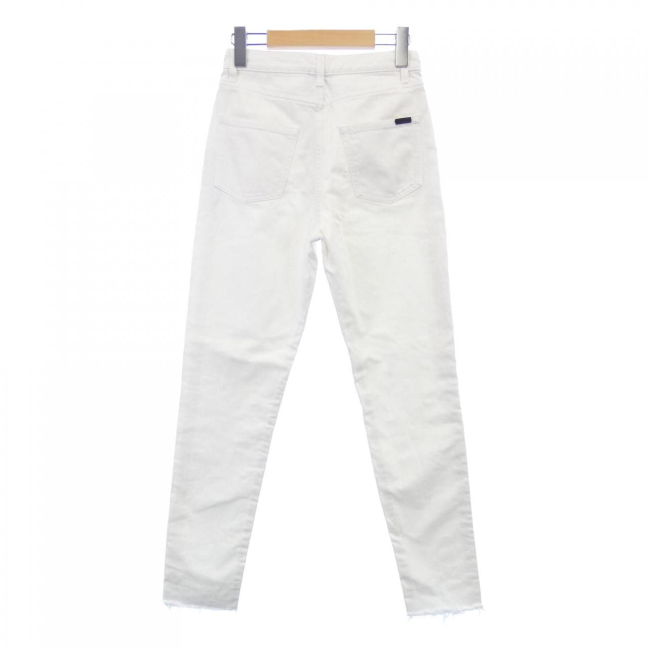 Saint Laurent 612061 Y8880 Jeans