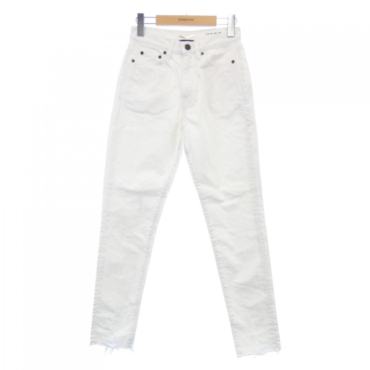 Saint Laurent 612061 Y8880 Jeans