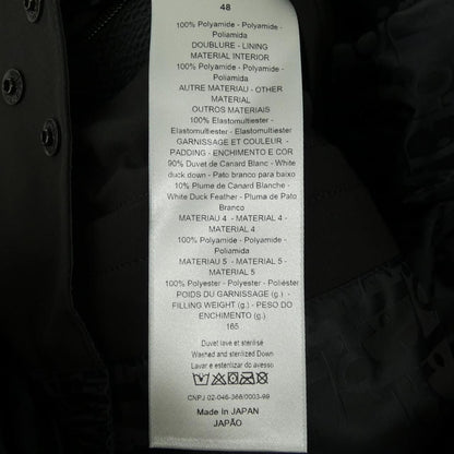 Dior Dscente Mizusaw a Down 113c401a5093 Down Jacket