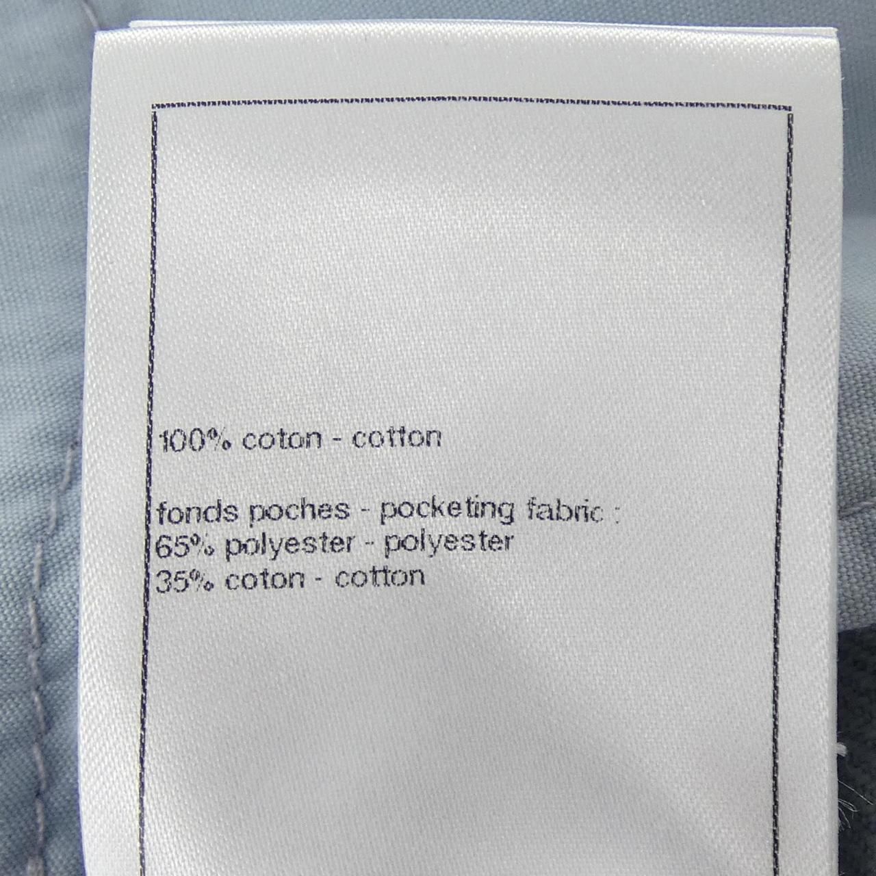 Chanel P76361v68290 Jeans