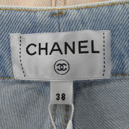 Chanel P76361v68290 Jeans