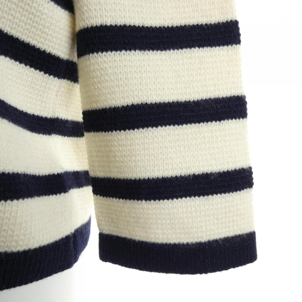 Christian Dior Christian Dior Mariniere 224g02am309 Cardigan