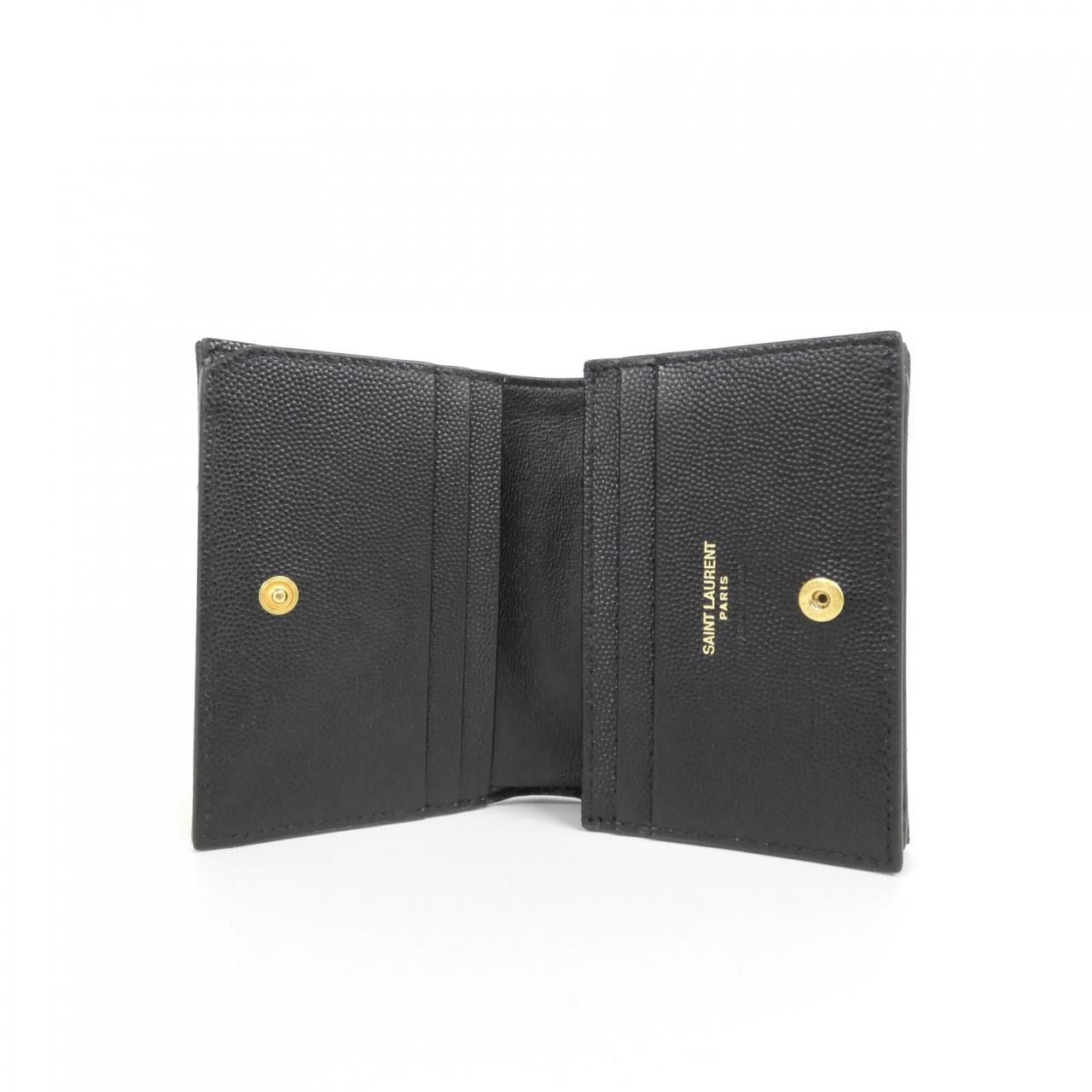 Saint Laurent 668290 Bowa1 Wallet