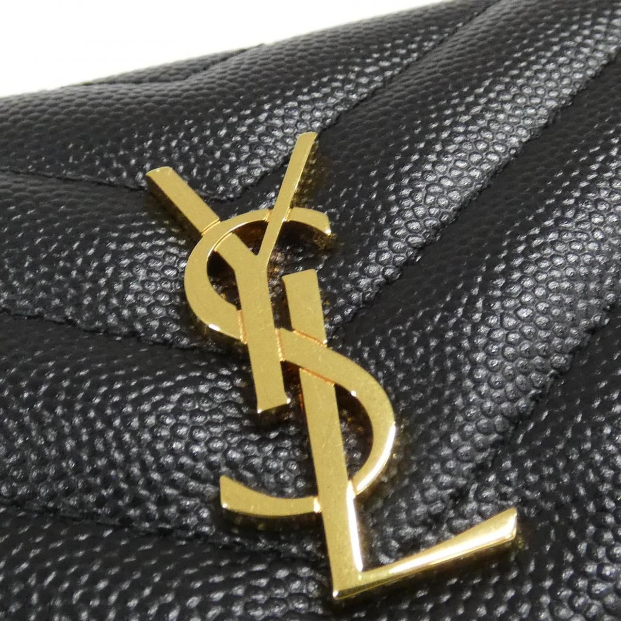 Saint Laurent 668290 Bowa1 Wallet