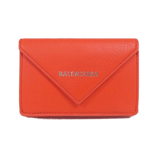 Balenciaga Paper Mini Wallet 391446 Dlq0n Wallet