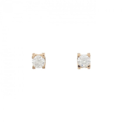 Cartier C de Cartier Earrings 0.24ct 0.24ct D Vvs1 3ext