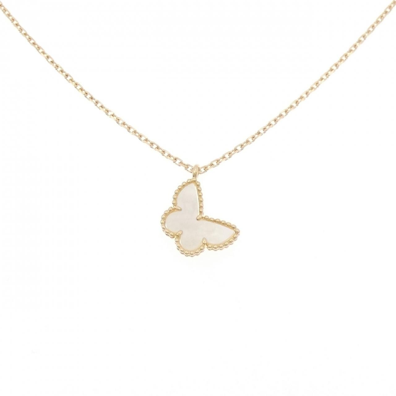 Van Cleef & Arpels Sweet Alhambra Necklace