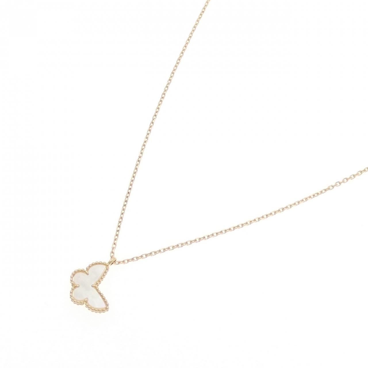 Van Cleef & Arpels Sweet Alhambra Necklace