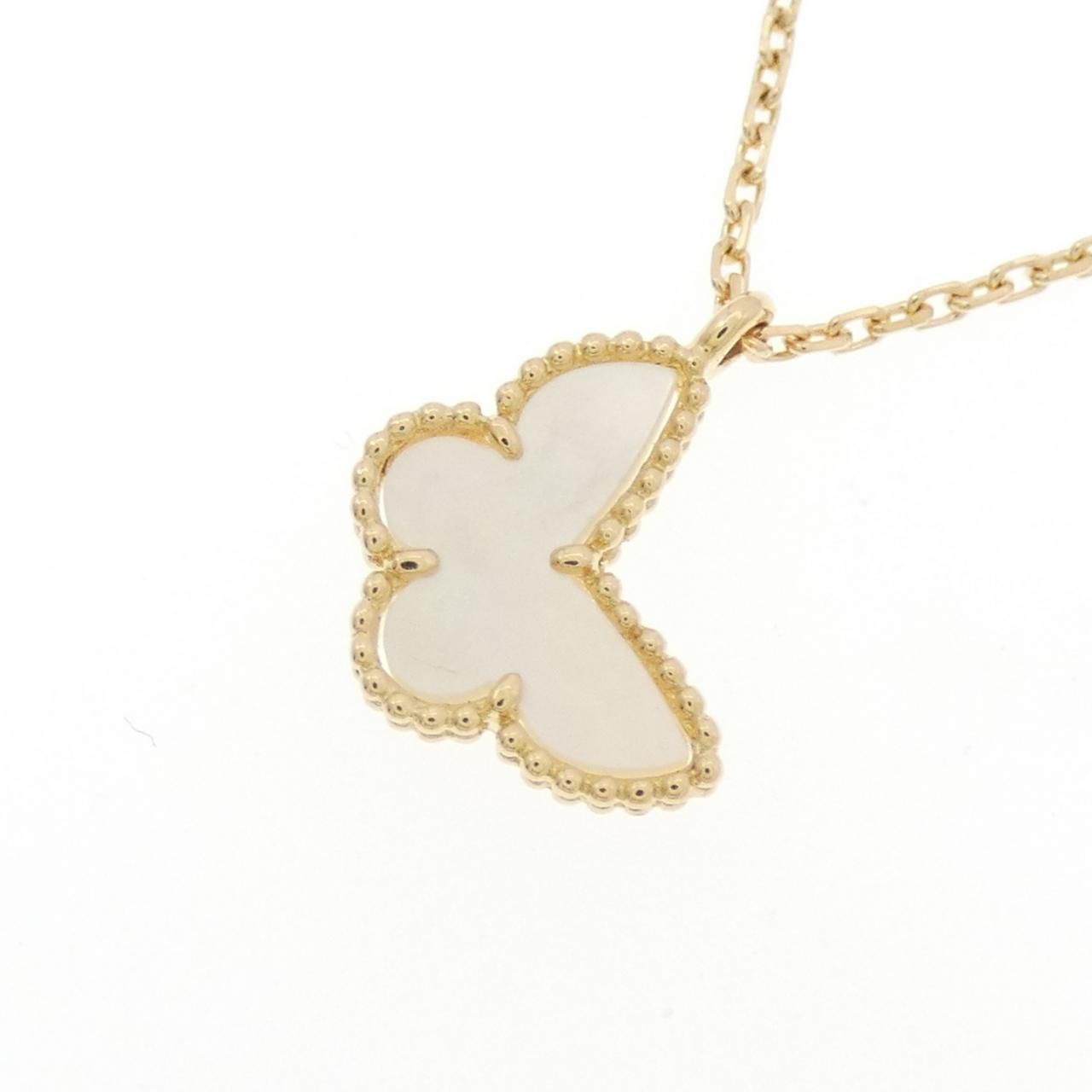 Van Cleef & Arpels Sweet Alhambra Necklace