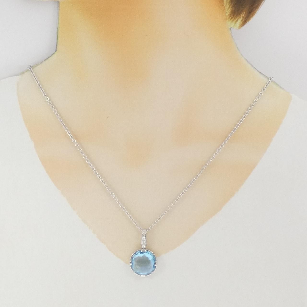 Bvlgari Parentesi Cocktail Necklace