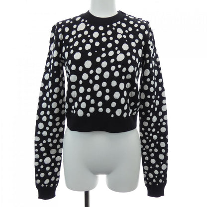Louis Vuitton Lv×yk Infinity Dot Topped Pullover Fokl23yb6 Yayoi Kusama Knit