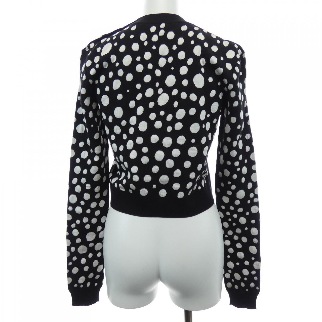 Louis Vuitton Lv×yk Infinity Dot Topped Pullover Fokl23yb6 Yayoi Kusama Knit