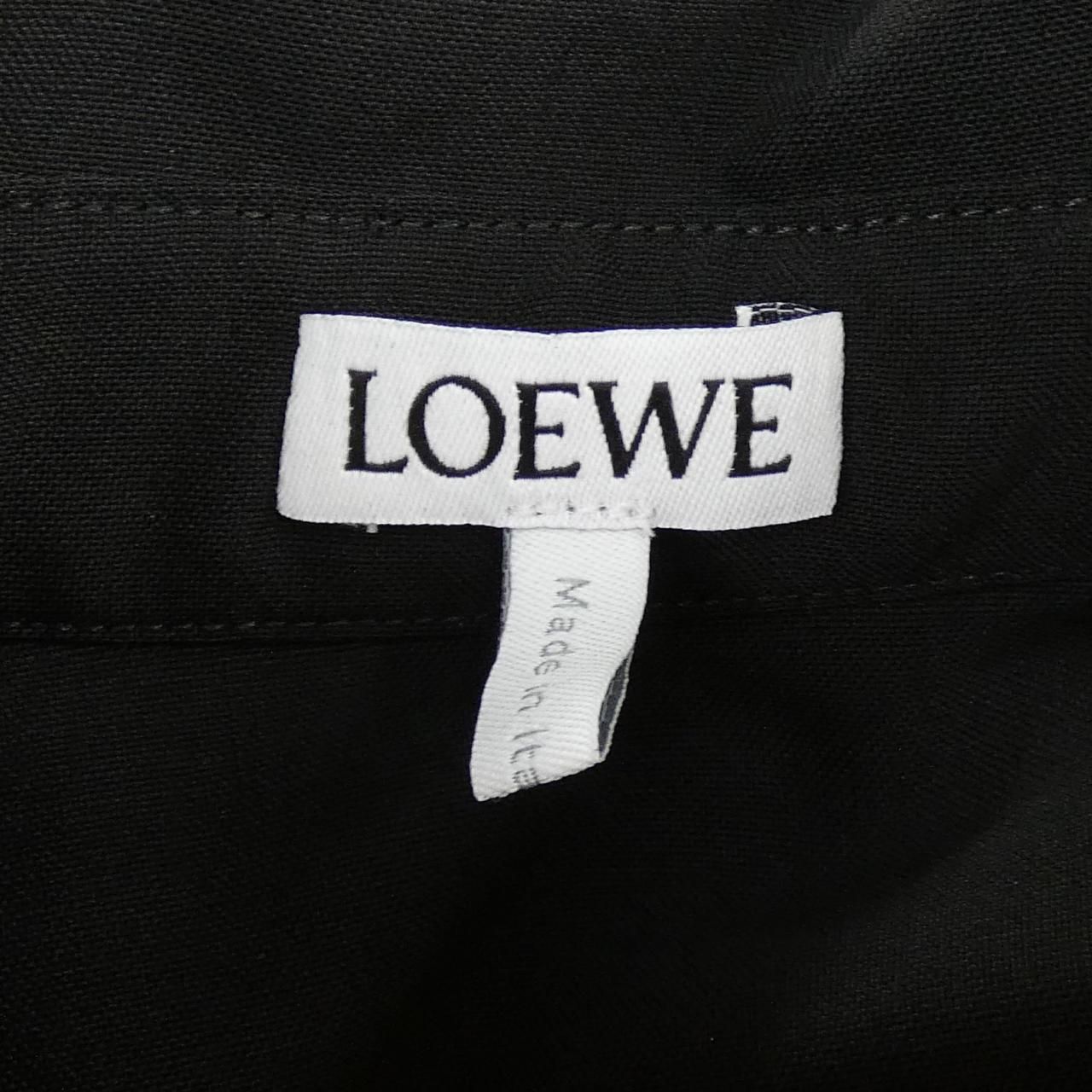 Loewe S359y05xdi Shirt